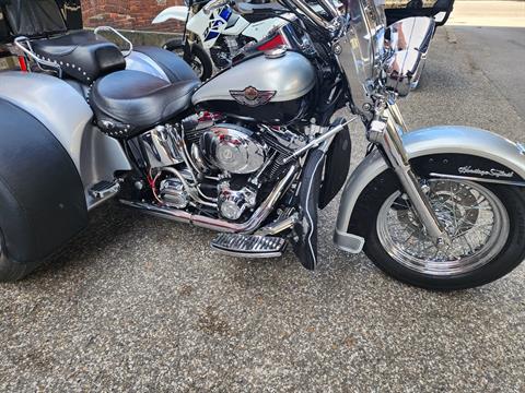 2003 Harley-Davidson FLSTC/FLSTCI Heritage Softail® Classic in Ashland, Kentucky - Photo 10
