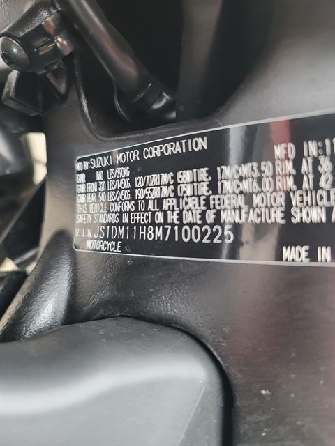 2021 Suzuki GSX-R1000R in Ashland, Kentucky - Photo 4
