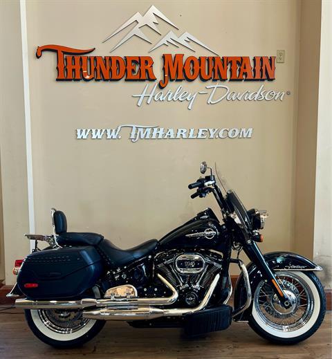 2020 Harley-Davidson Heritage Classic 114 in Loveland, Colorado - Photo 1