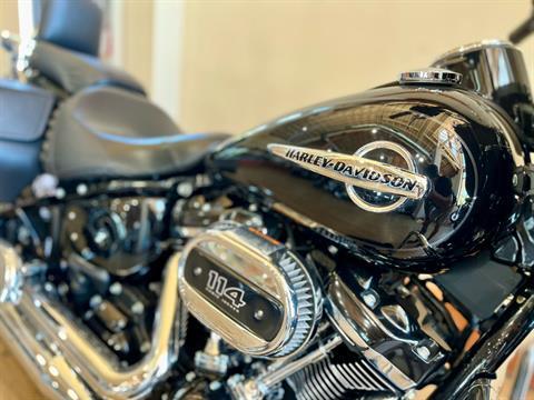 2020 Harley-Davidson Heritage Classic 114 in Loveland, Colorado - Photo 4