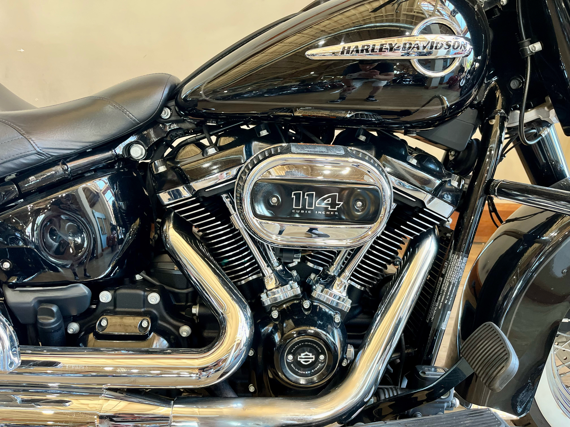 2020 Harley-Davidson Heritage Classic 114 in Loveland, Colorado - Photo 7