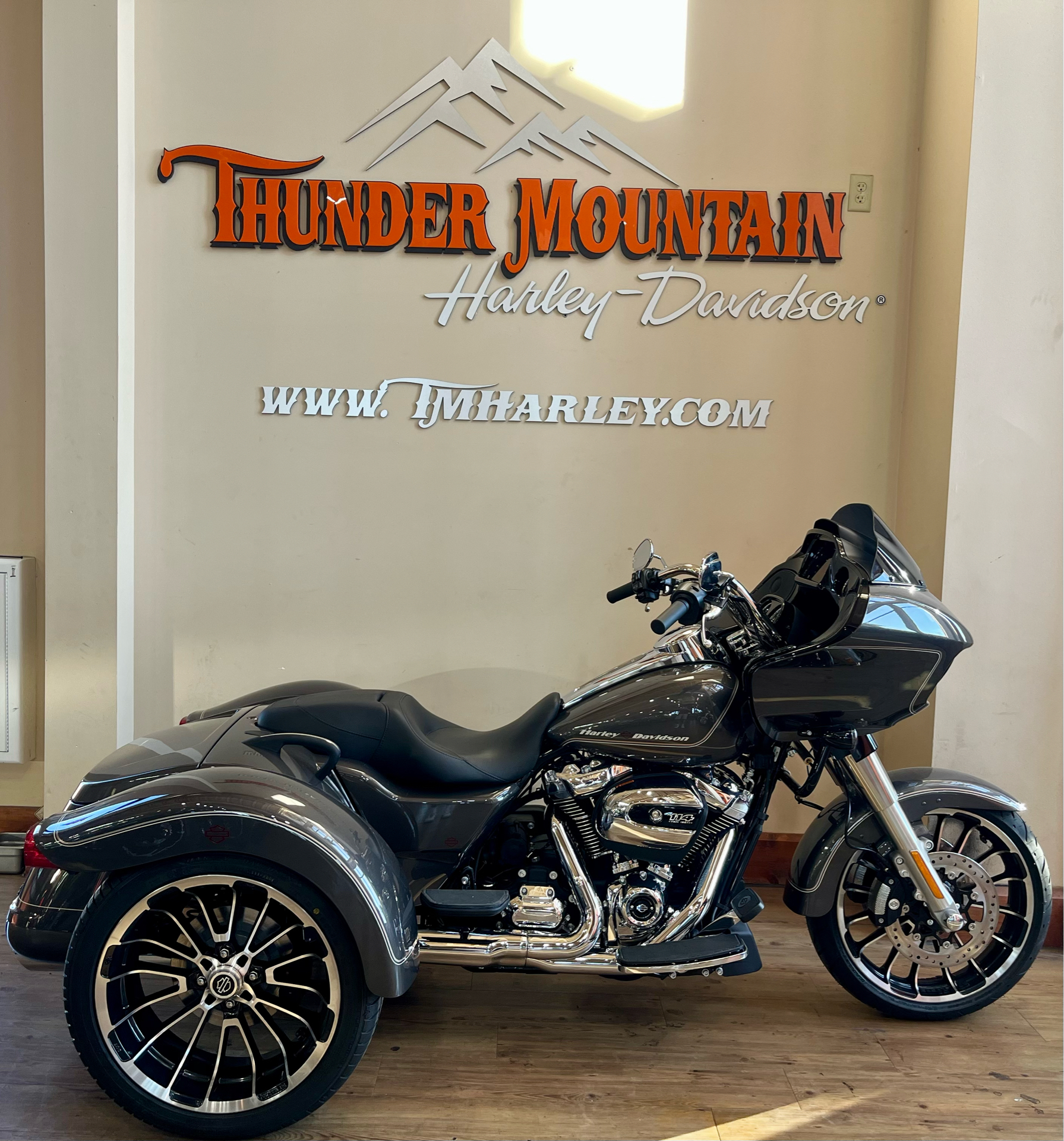 2023 Harley-Davidson Road Glide® 3 in Loveland, Colorado - Photo 1