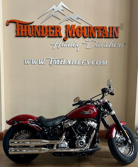 2021 Harley-Davidson Softail Slim® in Loveland, Colorado - Photo 1