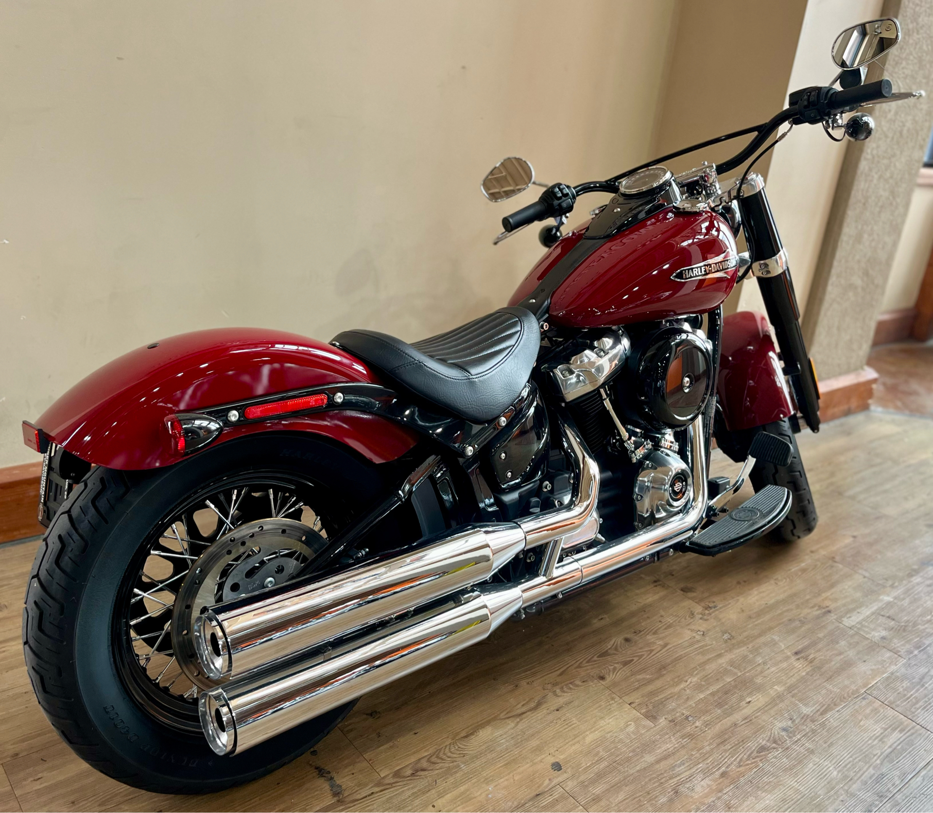 2021 Harley-Davidson Softail Slim® in Loveland, Colorado - Photo 3