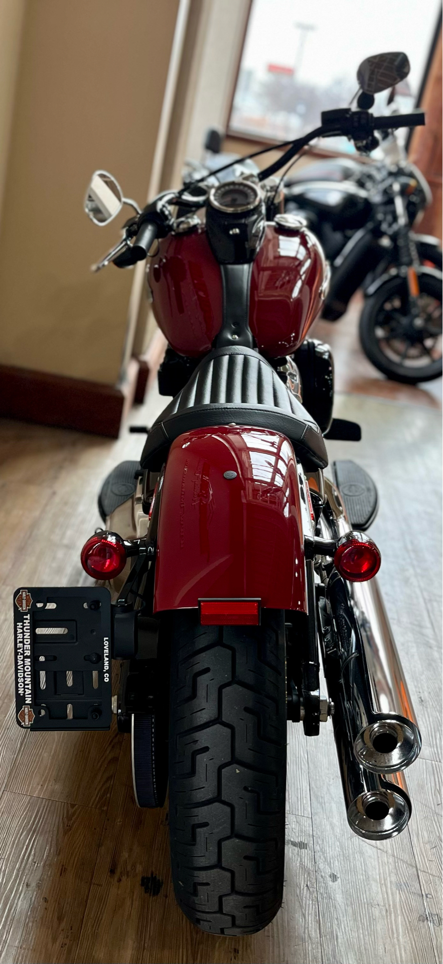 2021 Harley-Davidson Softail Slim® in Loveland, Colorado - Photo 5