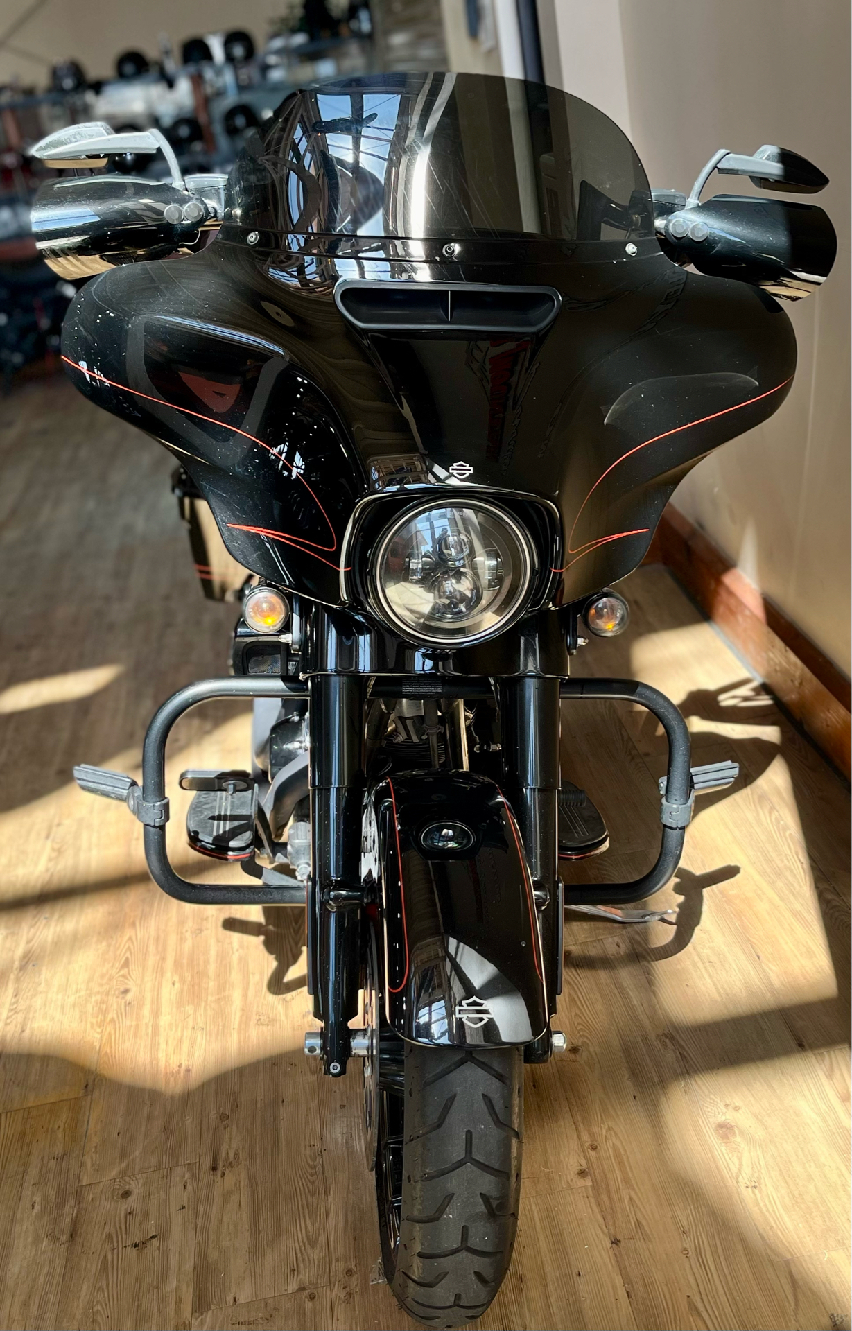 2018 Harley-Davidson Street Glide® Special in Loveland, Colorado - Photo 4