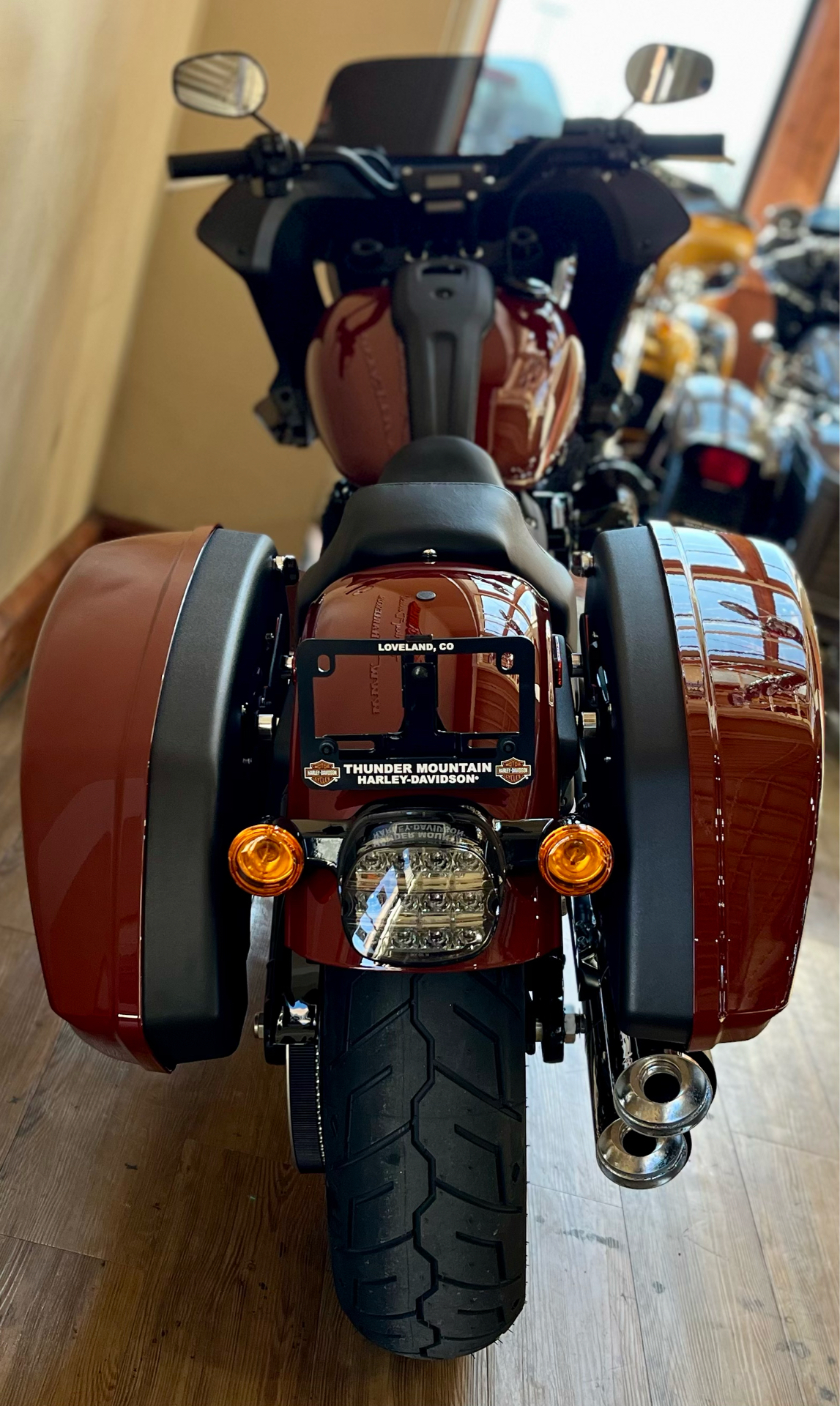 2024 Harley-Davidson Low Rider® ST in Loveland, Colorado - Photo 5