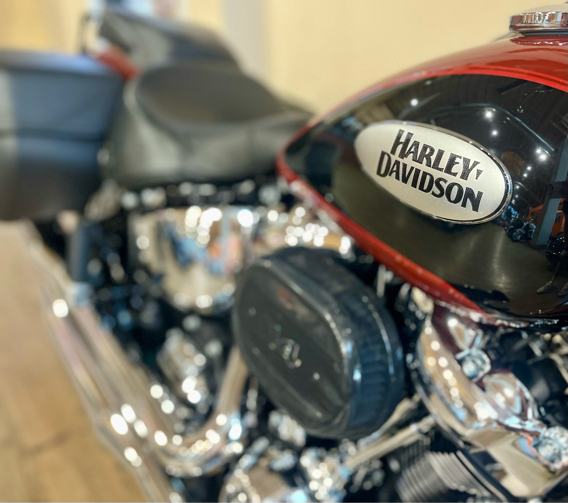 2024 Harley-Davidson Heritage Classic 114 in Loveland, Colorado - Photo 6