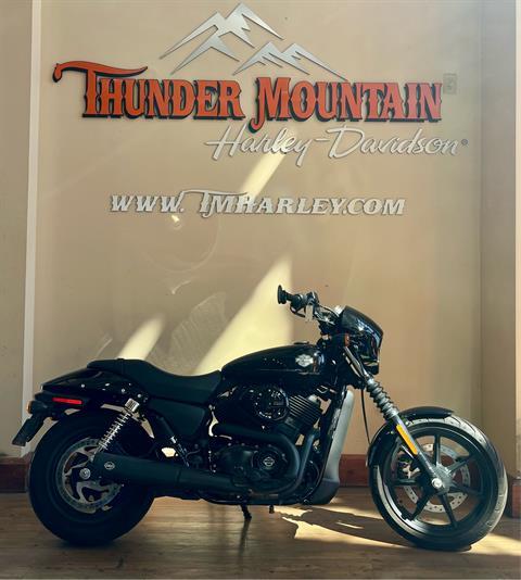 2019 Harley-Davidson Street® 500 in Loveland, Colorado - Photo 1