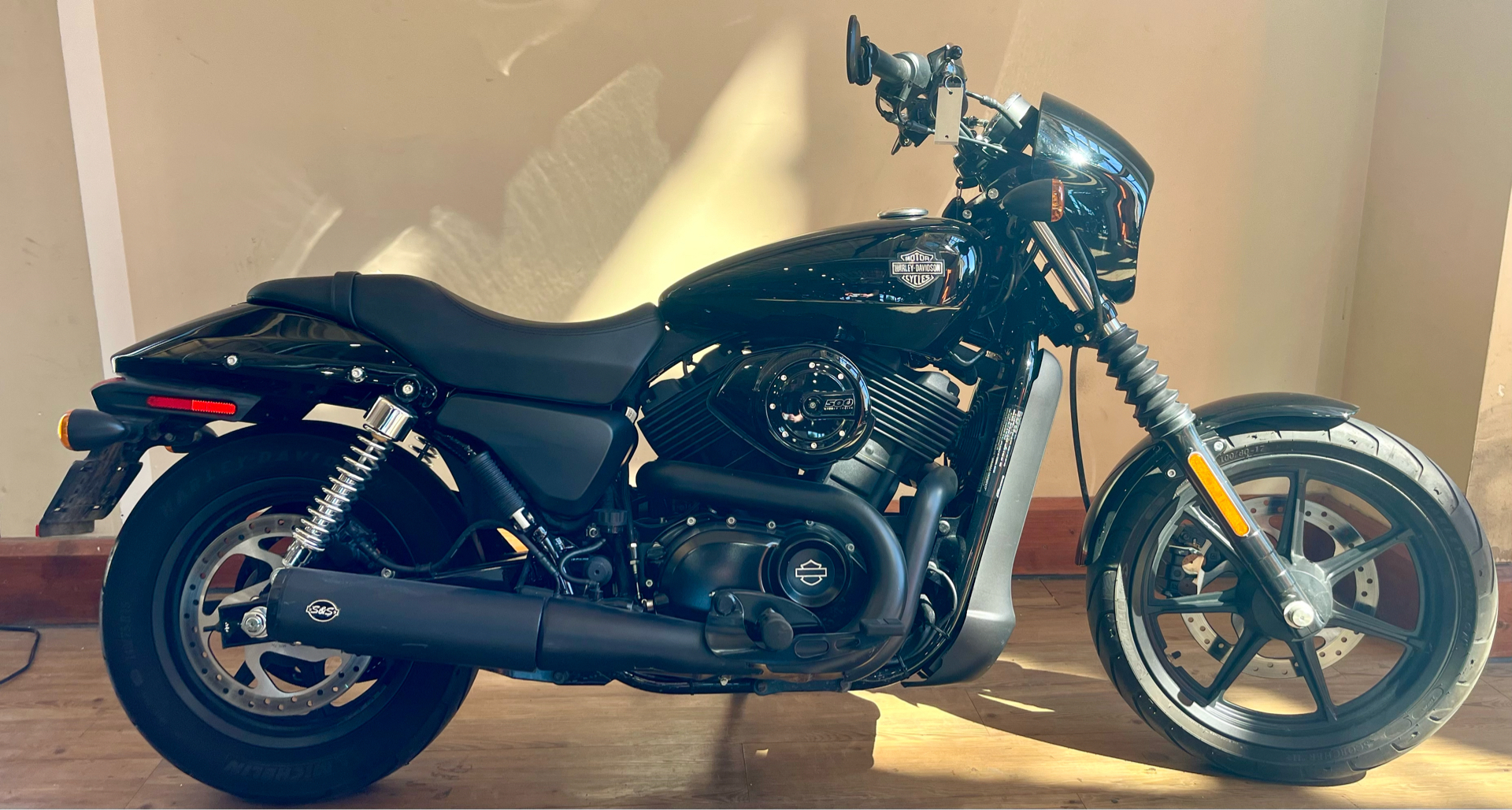 2019 Harley-Davidson Street® 500 in Loveland, Colorado - Photo 7