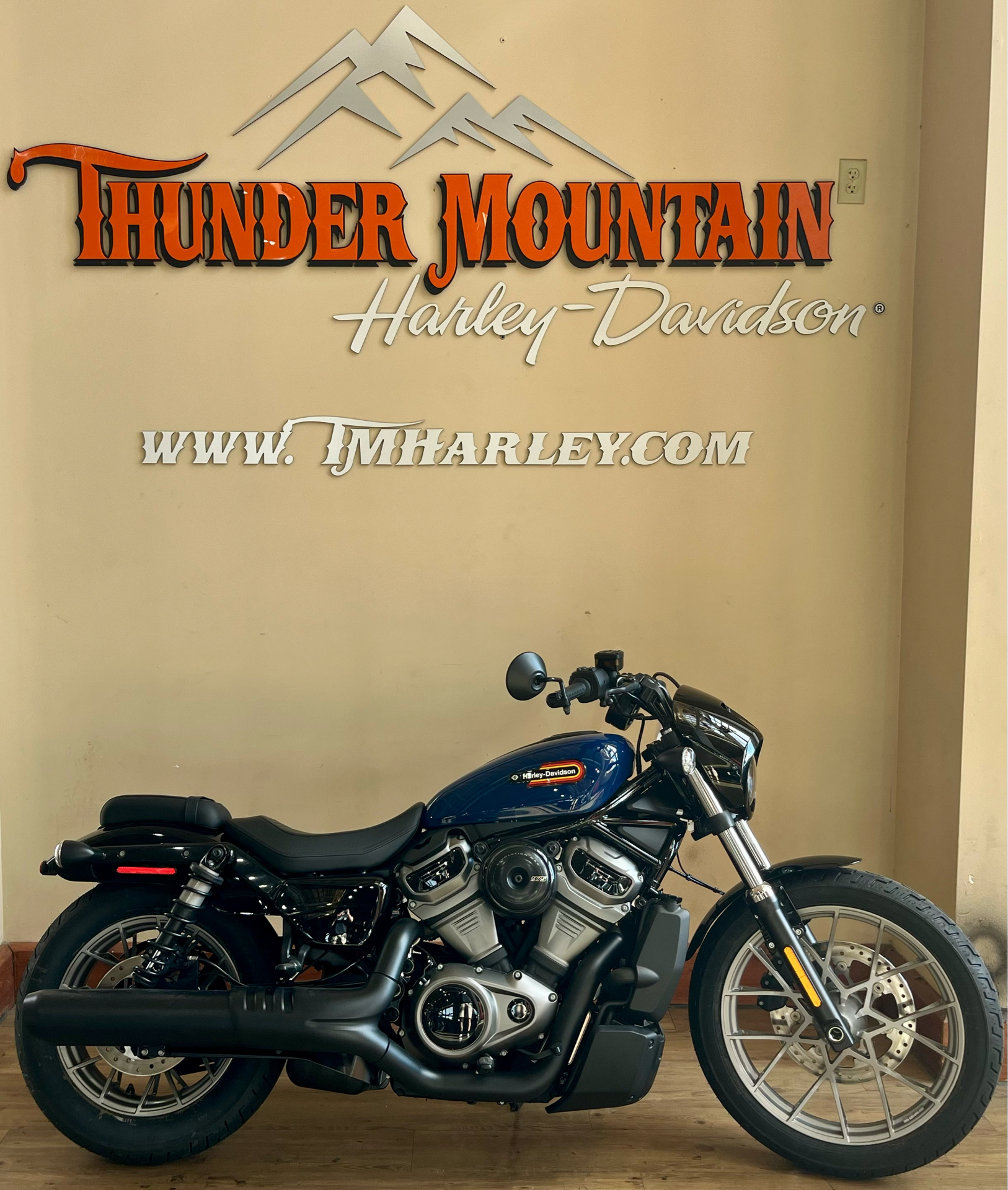2023 Harley-Davidson Nightster® Special in Loveland, Colorado - Photo 1
