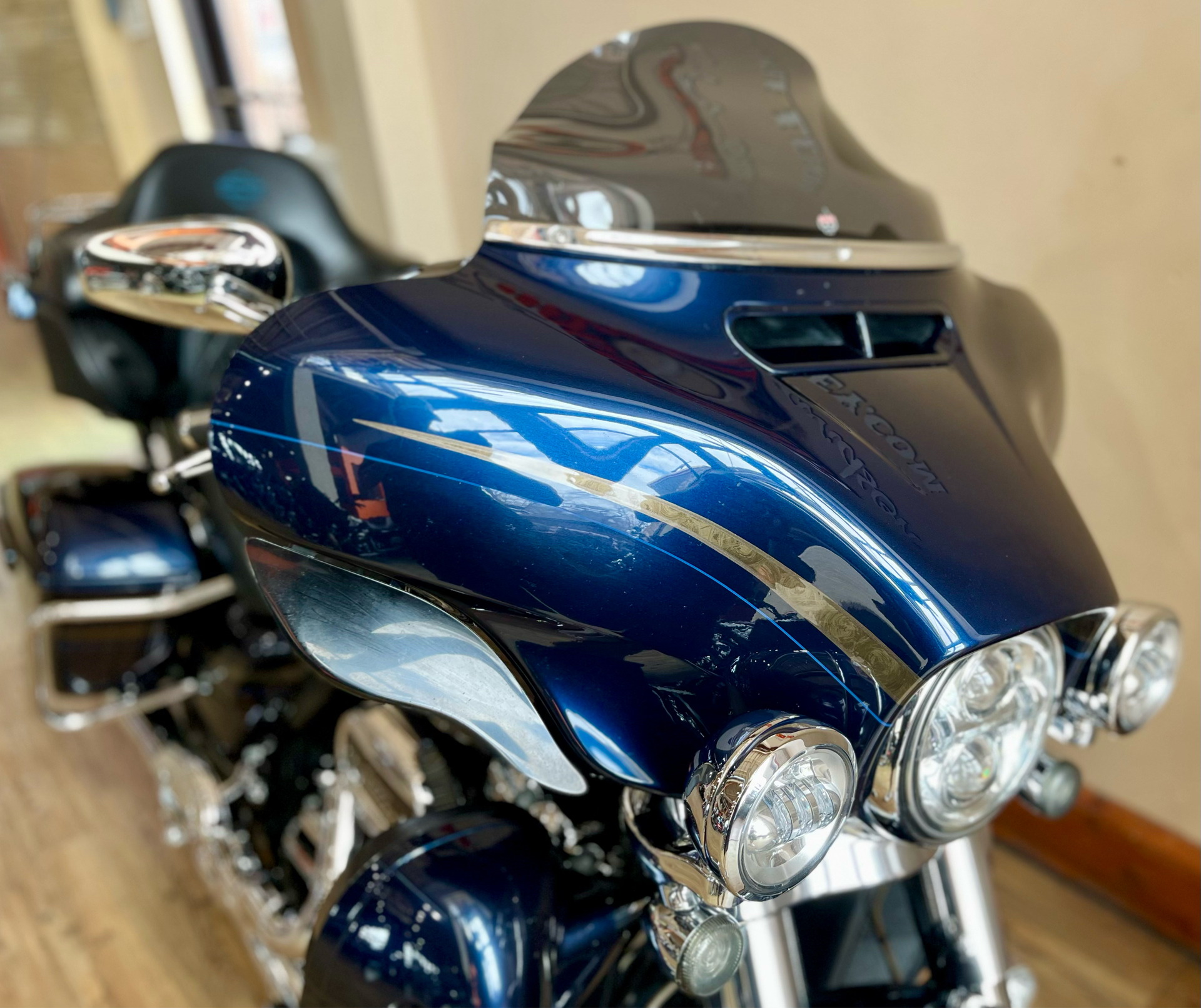 2018 Harley-Davidson 115th Anniversary CVO™ Limited in Loveland, Colorado - Photo 10