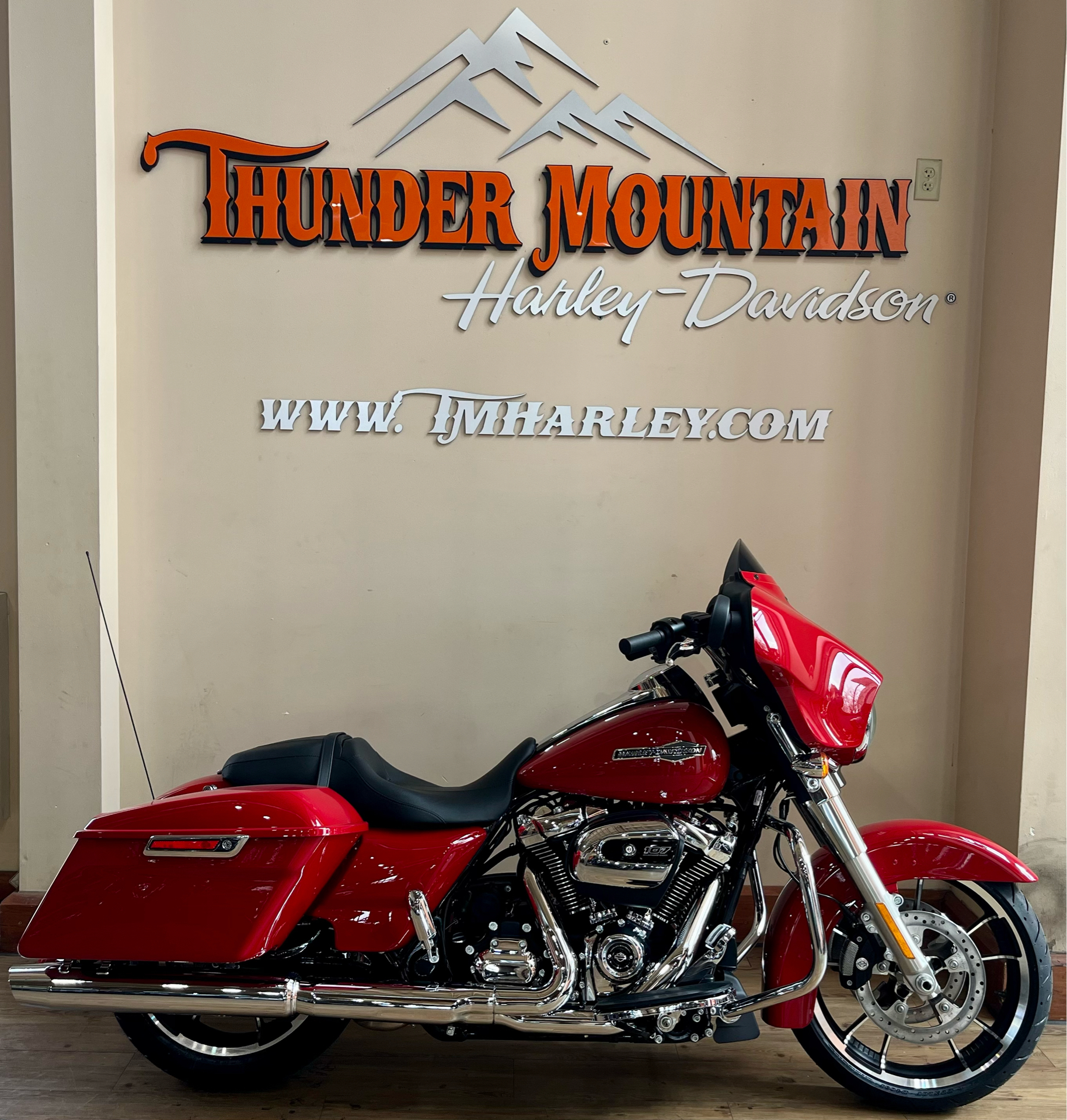 2023 Harley-Davidson Street Glide® in Loveland, Colorado - Photo 1