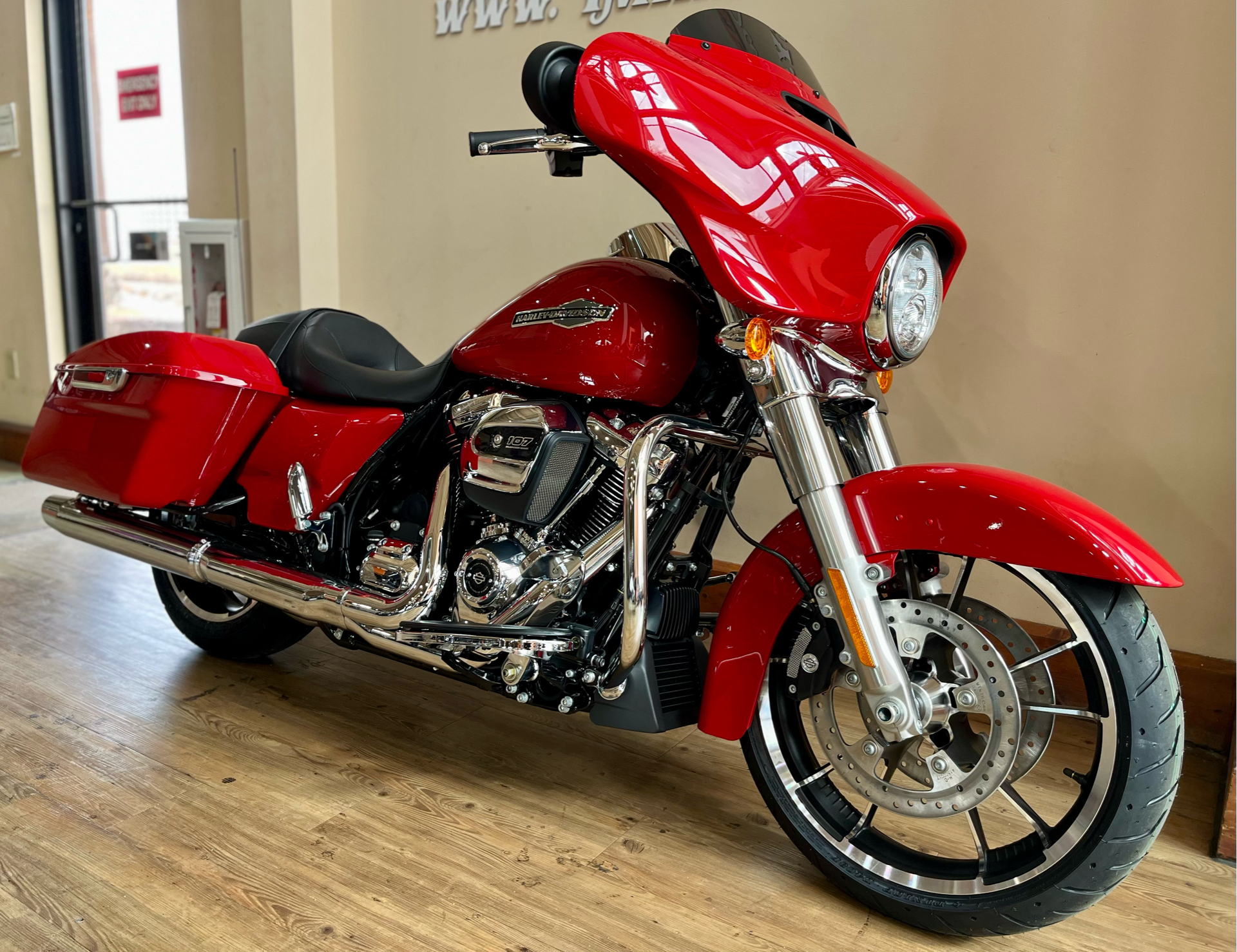 2023 Harley-Davidson Street Glide® in Loveland, Colorado - Photo 2