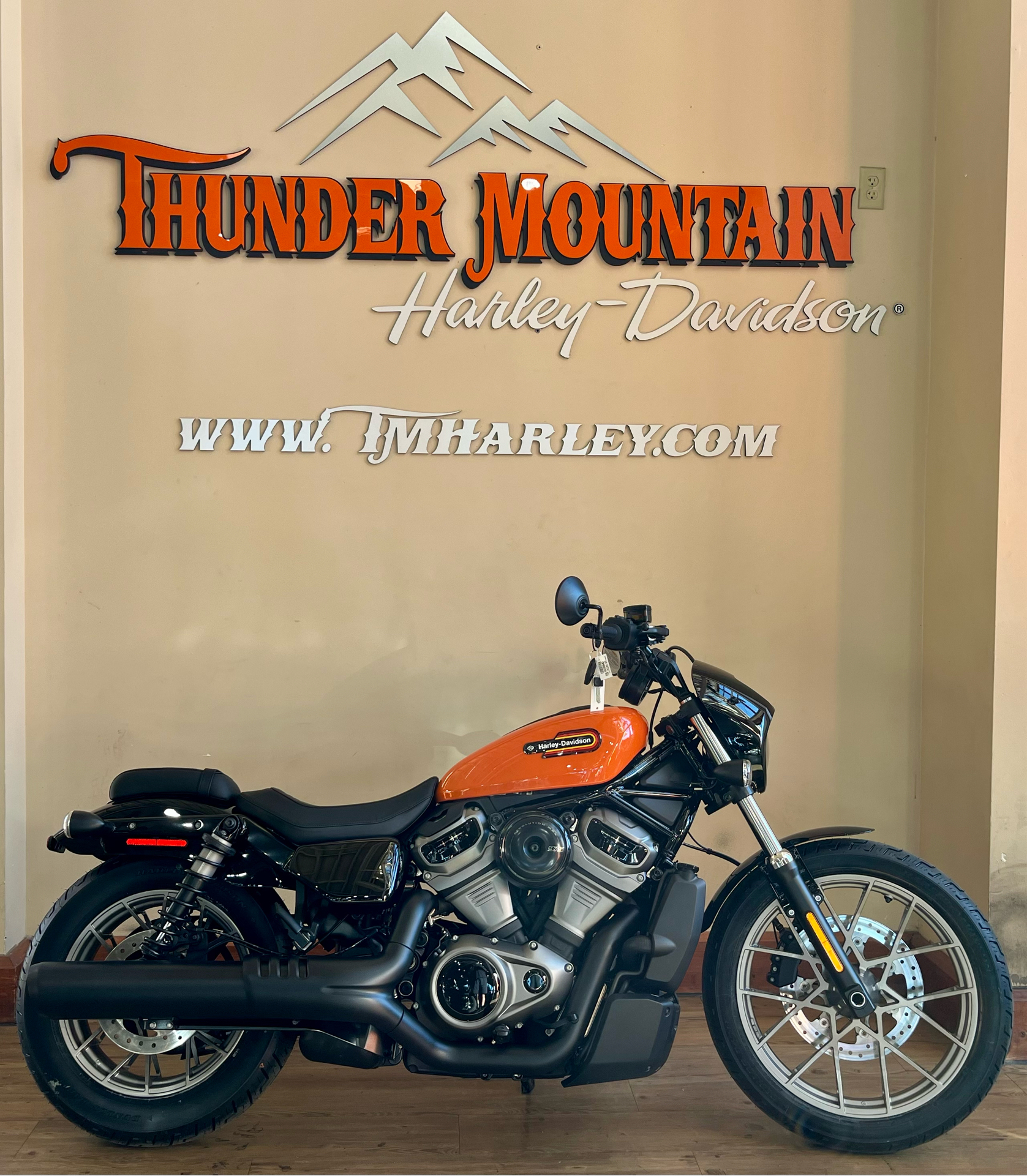 2024 Harley-Davidson Nightster® Special in Loveland, Colorado - Photo 1