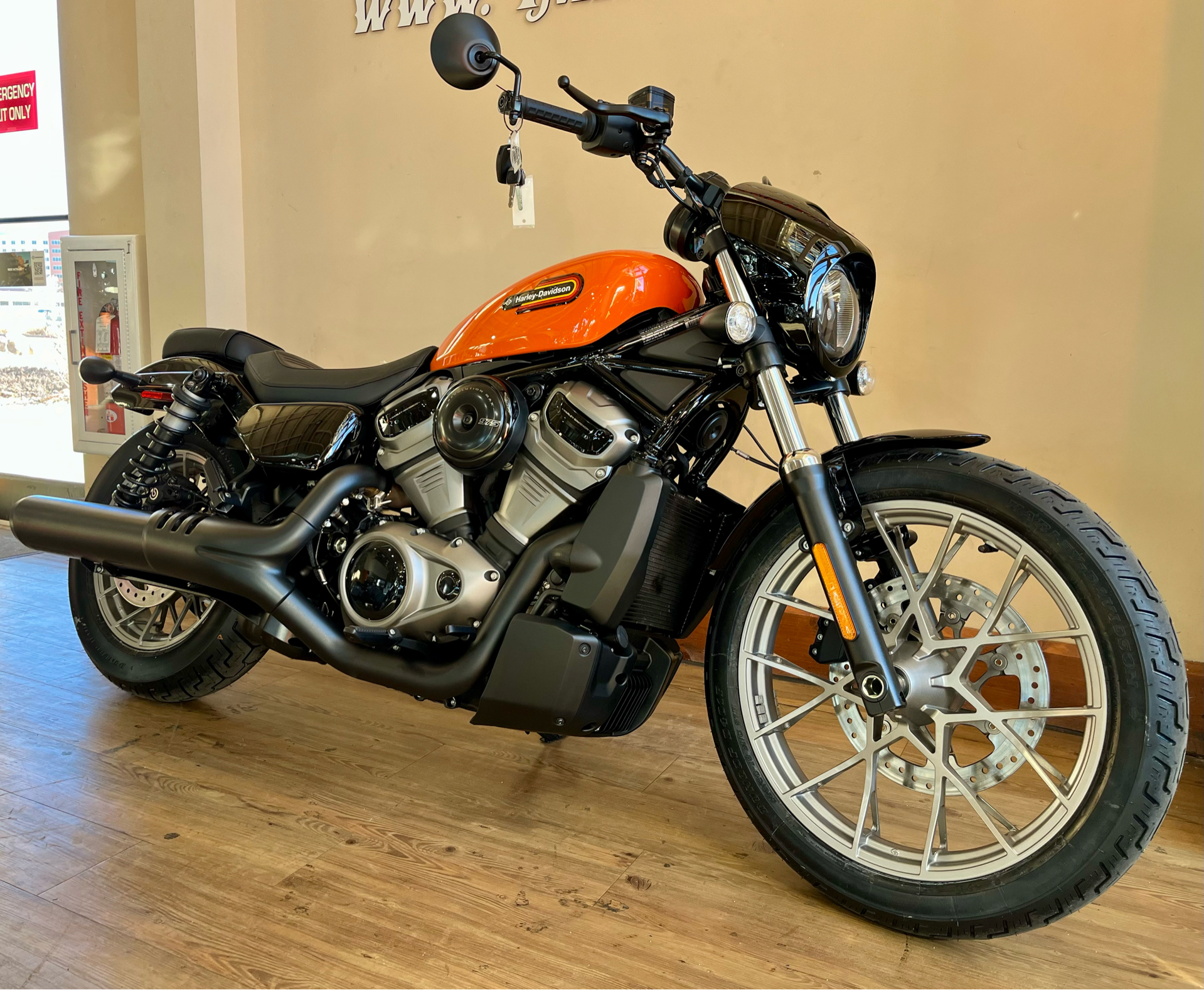 2024 Harley-Davidson Nightster® Special in Loveland, Colorado - Photo 2