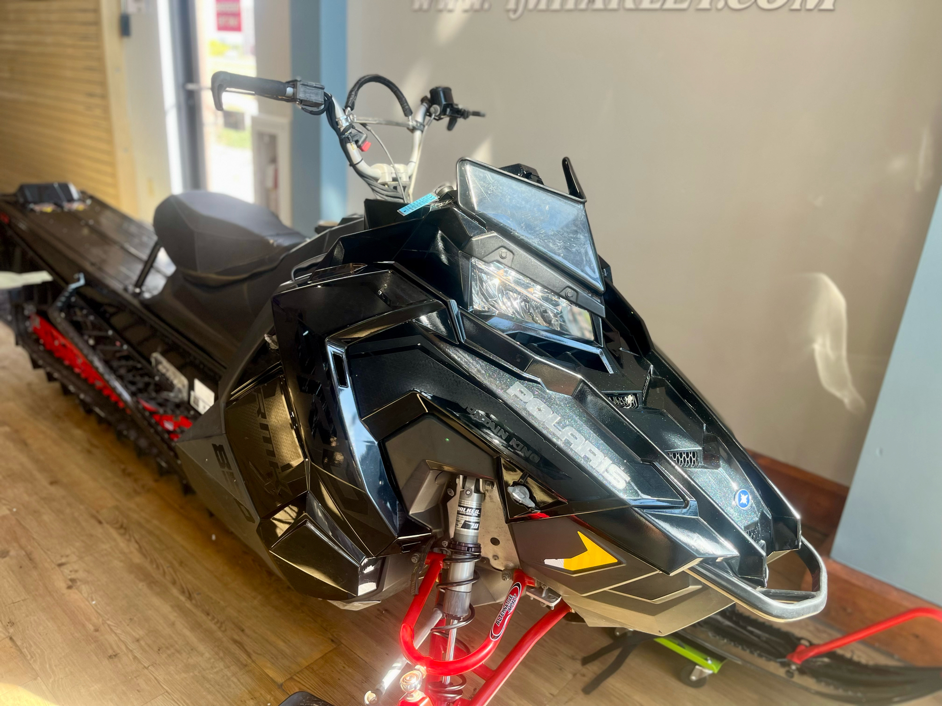 2019 Polaris 850 PRO-RMK 174 SnowCheck Select 3.0 in Loveland, Colorado - Photo 10