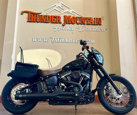 2020 Harley-Davidson Street Bob® in Loveland, Colorado - Photo 1