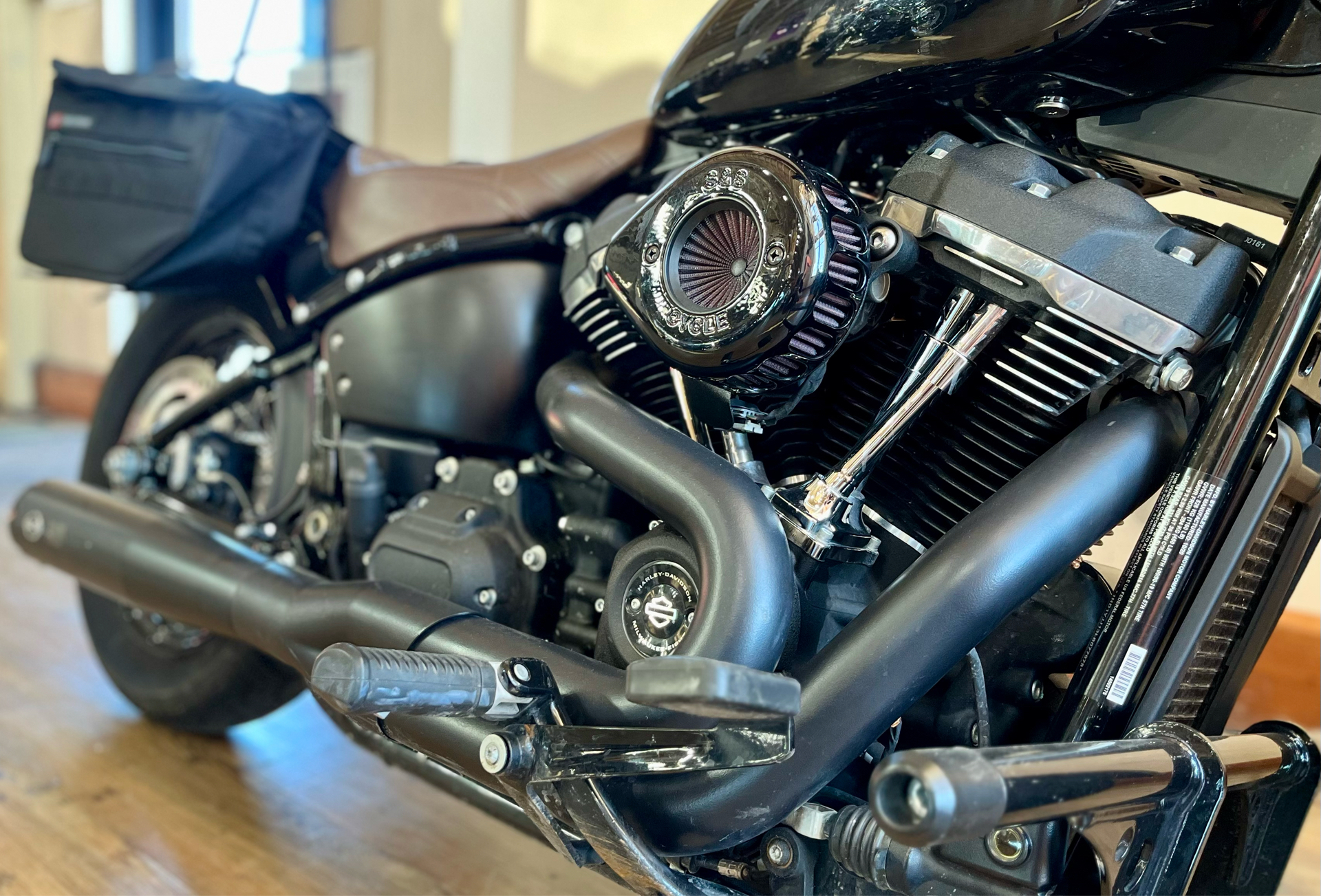 2020 Harley-Davidson Street Bob® in Loveland, Colorado - Photo 6