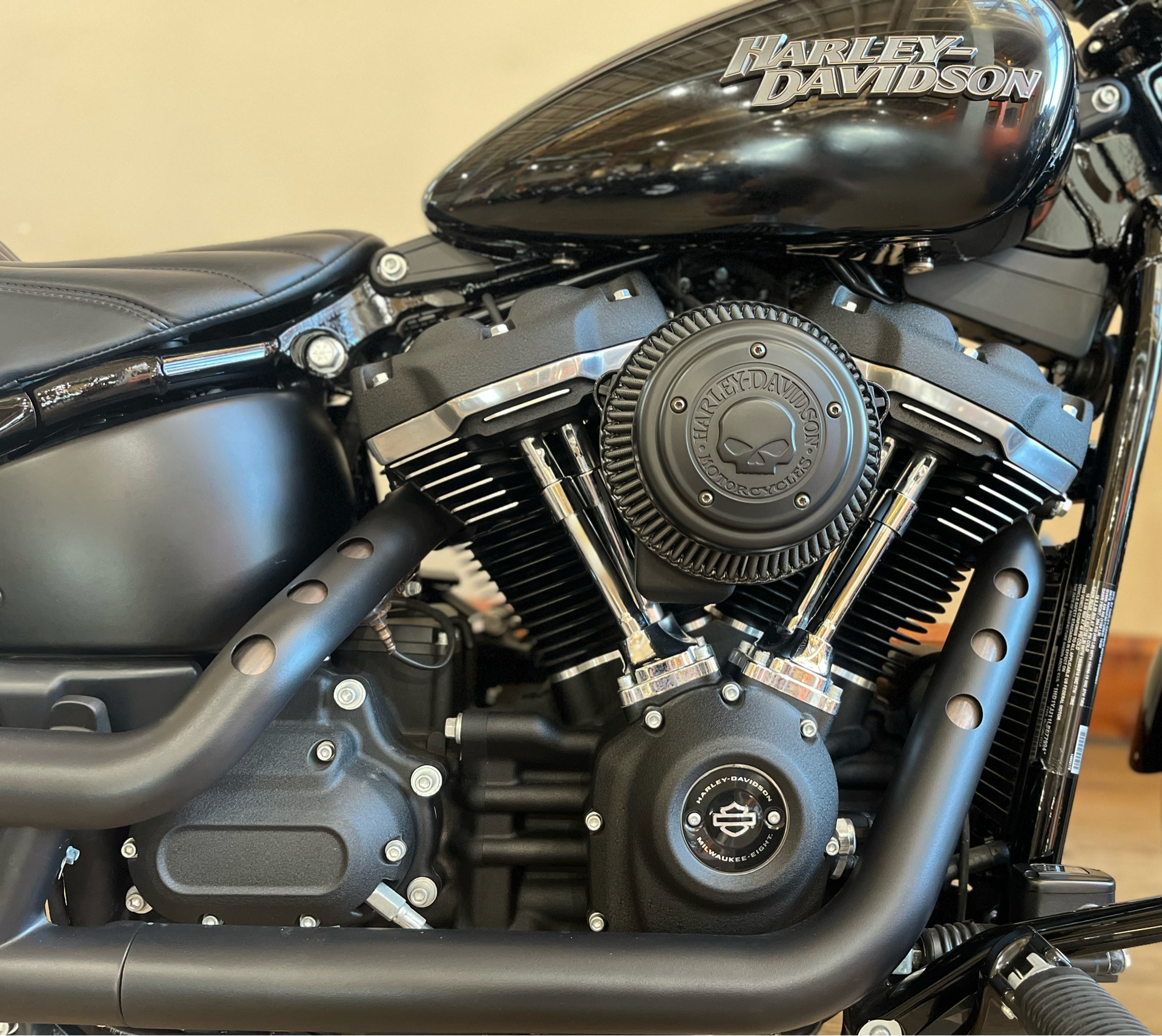 2020 Harley-Davidson Street Bob® in Loveland, Colorado - Photo 7