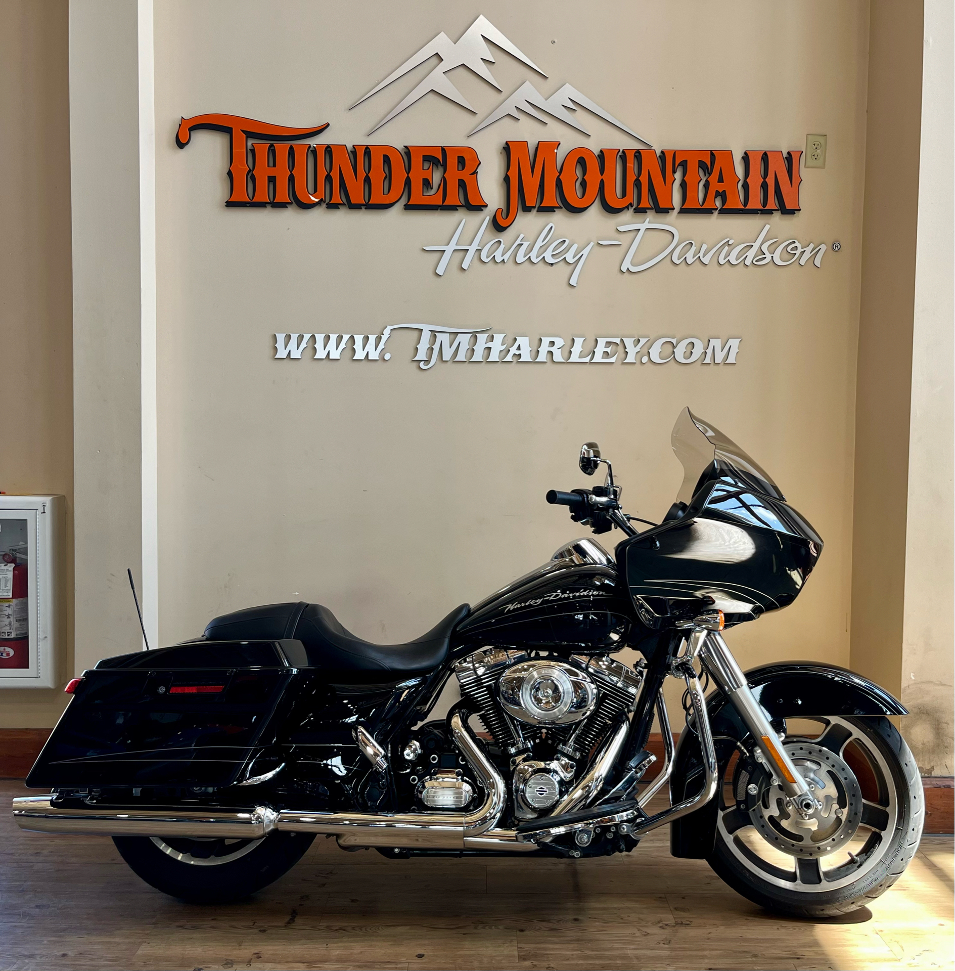 2013 Harley-Davidson Road Glide® Custom in Loveland, Colorado - Photo 1