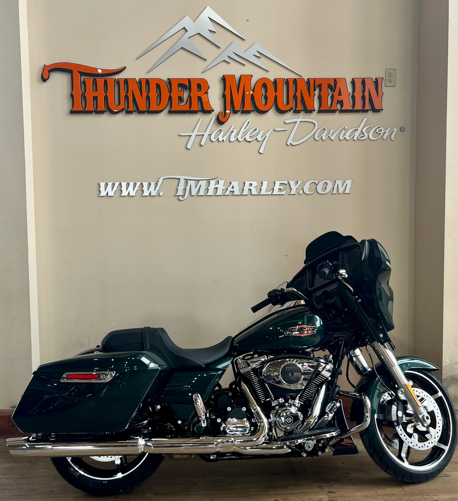 2024 Harley-Davidson Street Glide® in Loveland, Colorado - Photo 1