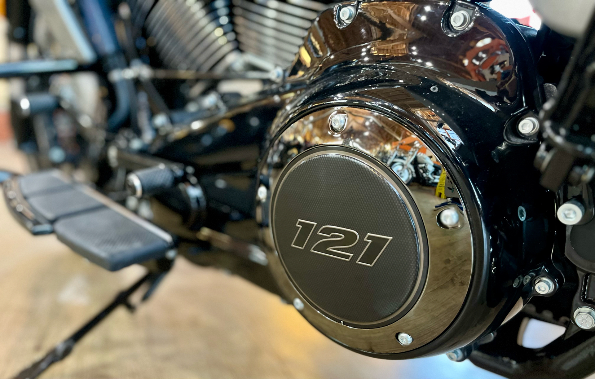 2023 Harley-Davidson CVO™ Road Glide® in Loveland, Colorado - Photo 7