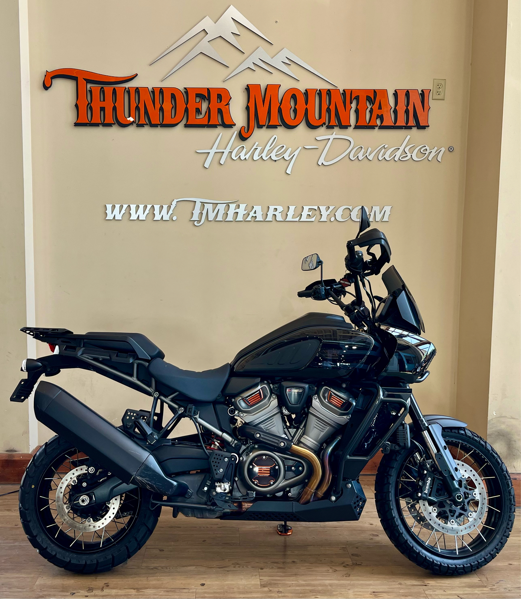 2021 Harley-Davidson Pan America™ Special in Loveland, Colorado - Photo 1
