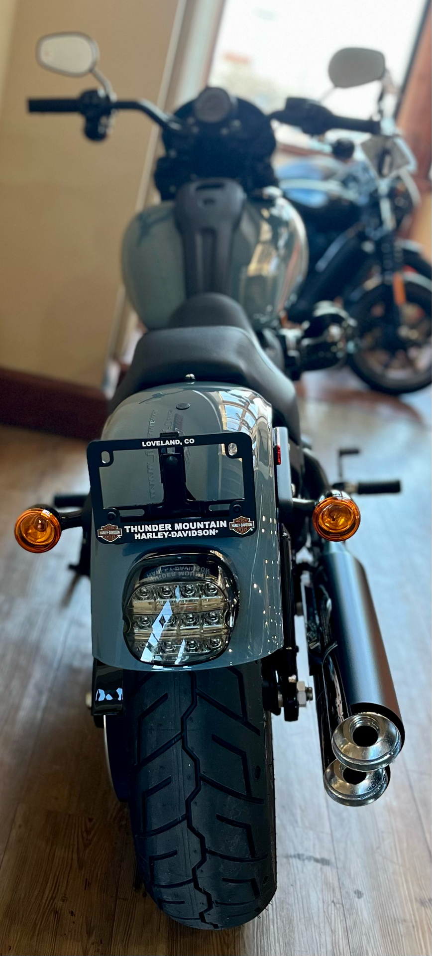 2024 Harley-Davidson Low Rider® S in Loveland, Colorado - Photo 5