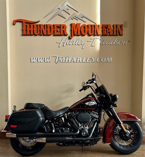 2024 Harley-Davidson Heritage Classic 114 in Loveland, Colorado - Photo 1