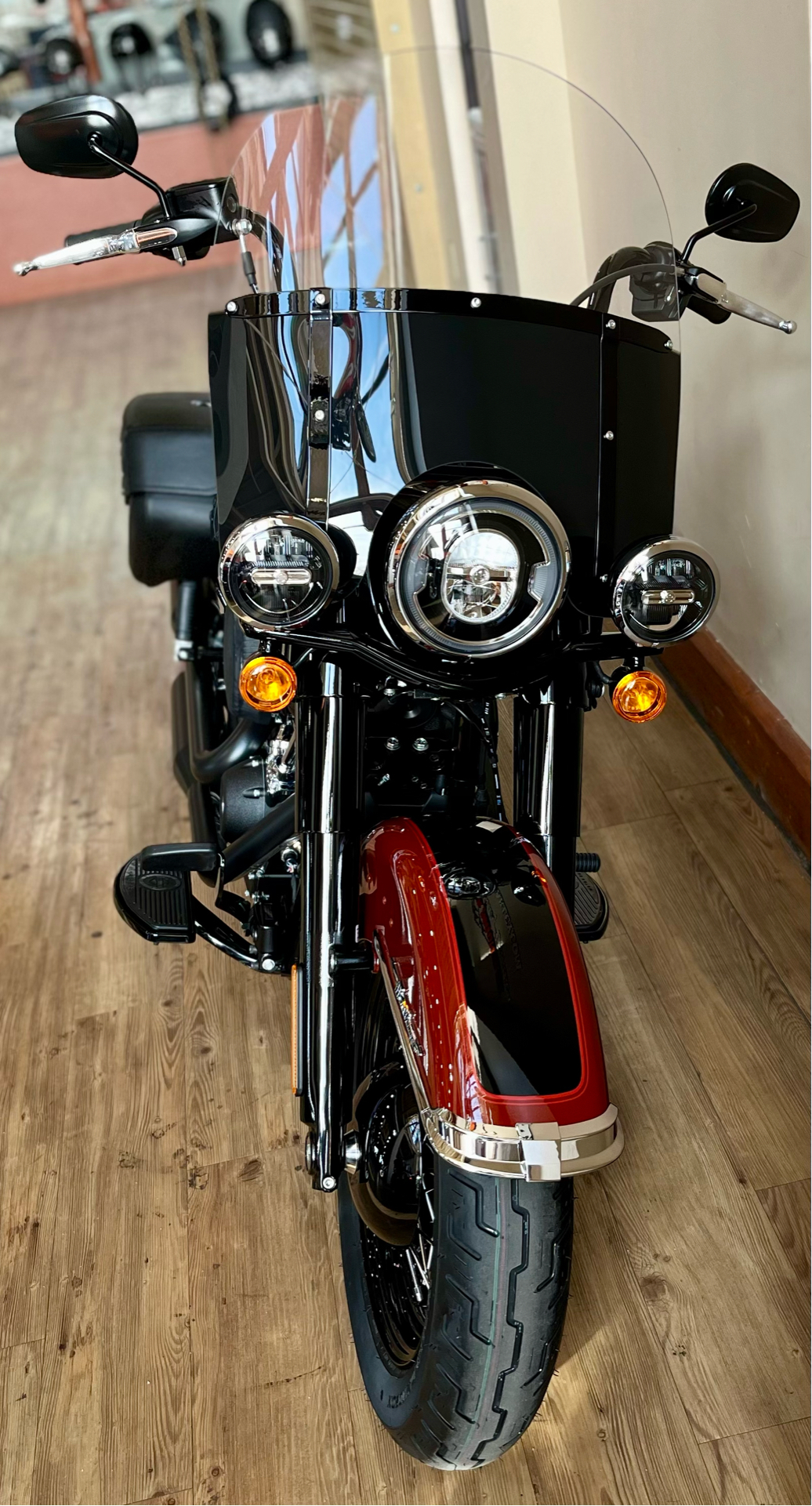 2024 Harley-Davidson Heritage Classic 114 in Loveland, Colorado - Photo 5