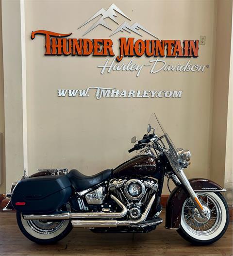 2019 Harley-Davidson Deluxe in Loveland, Colorado