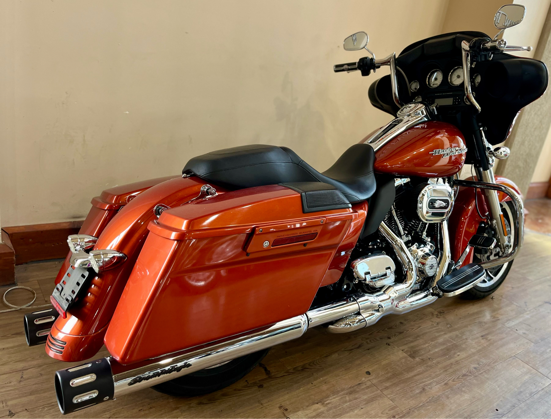 2011 Harley-Davidson Street Glide® in Loveland, Colorado - Photo 3