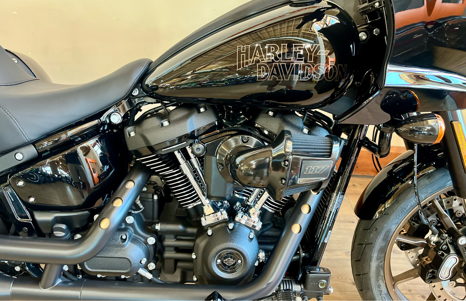 2024 Harley-Davidson Low Rider® ST in Loveland, Colorado - Photo 4