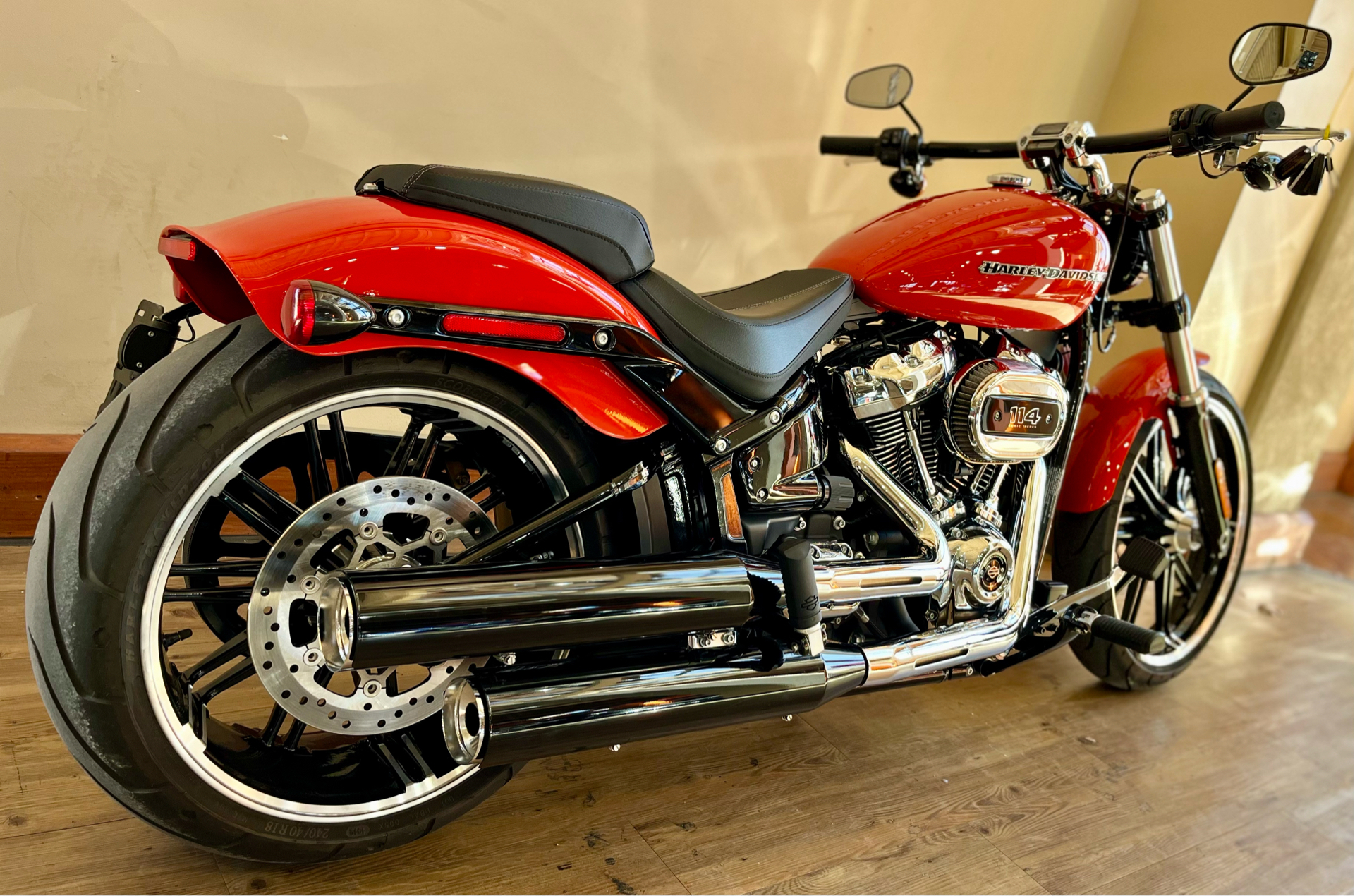 2020 Harley-Davidson Breakout® 114 in Loveland, Colorado - Photo 3