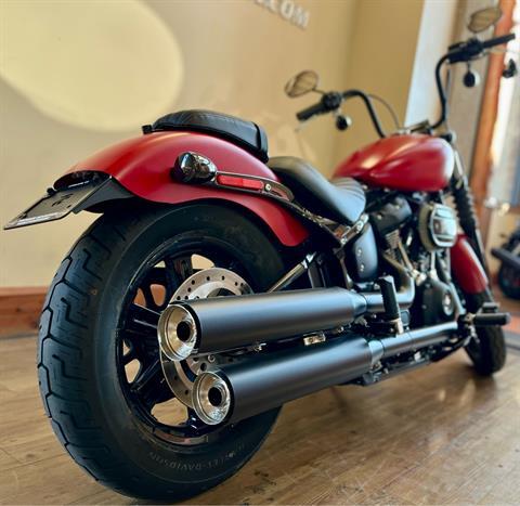 2022 Harley-Davidson Street Bob® 114 in Loveland, Colorado - Photo 3