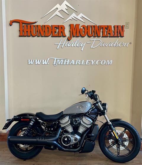 2024 Harley-Davidson Nightster® in Loveland, Colorado - Photo 1