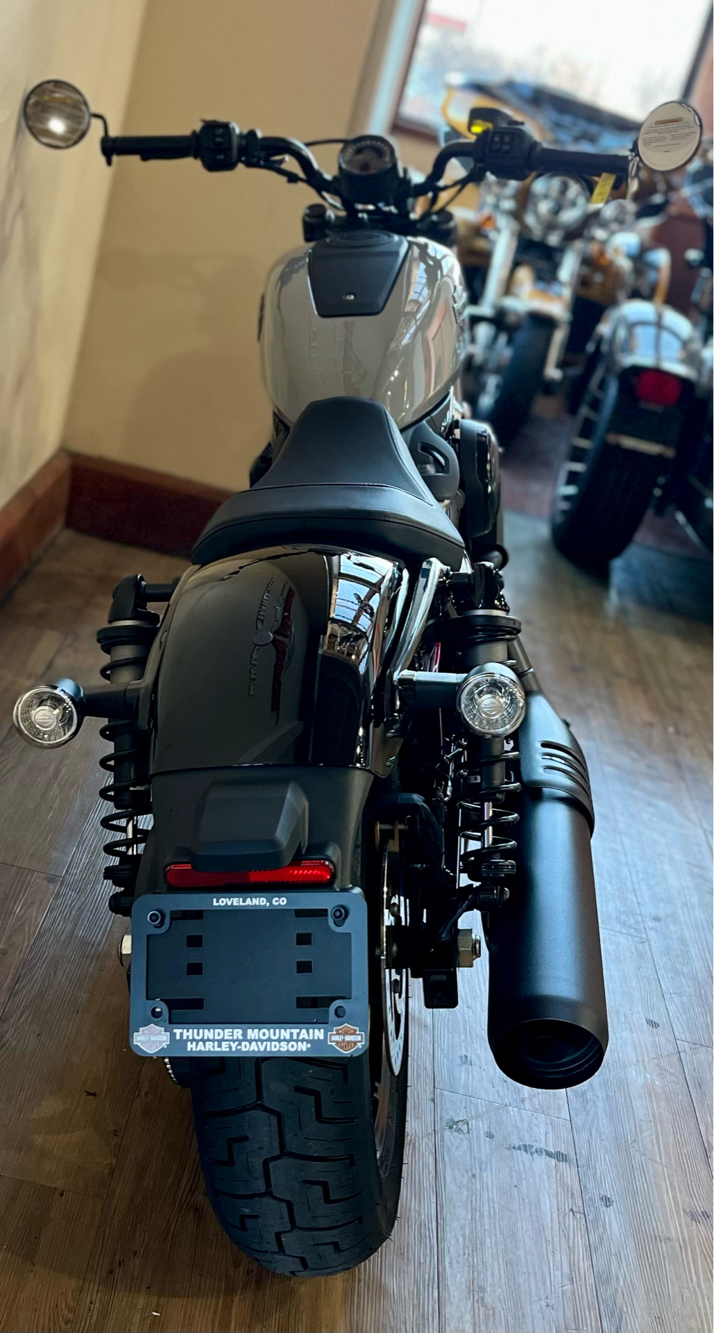 2024 Harley-Davidson Nightster® in Loveland, Colorado - Photo 5
