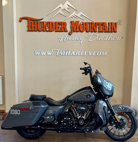2018 Harley-Davidson CVO™ Street Glide® in Loveland, Colorado - Photo 1