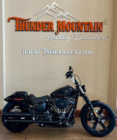 2024 Harley-Davidson Street Bob® 114 in Loveland, Colorado - Photo 1