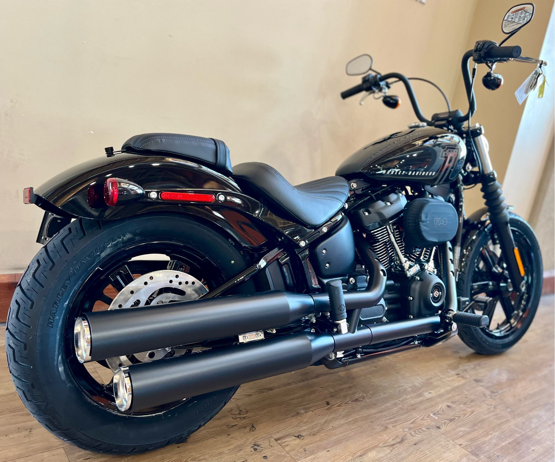 2024 Harley-Davidson Street Bob® 114 in Loveland, Colorado - Photo 3