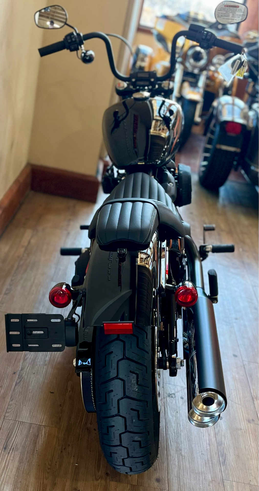 2024 Harley-Davidson Street Bob® 114 in Loveland, Colorado - Photo 5