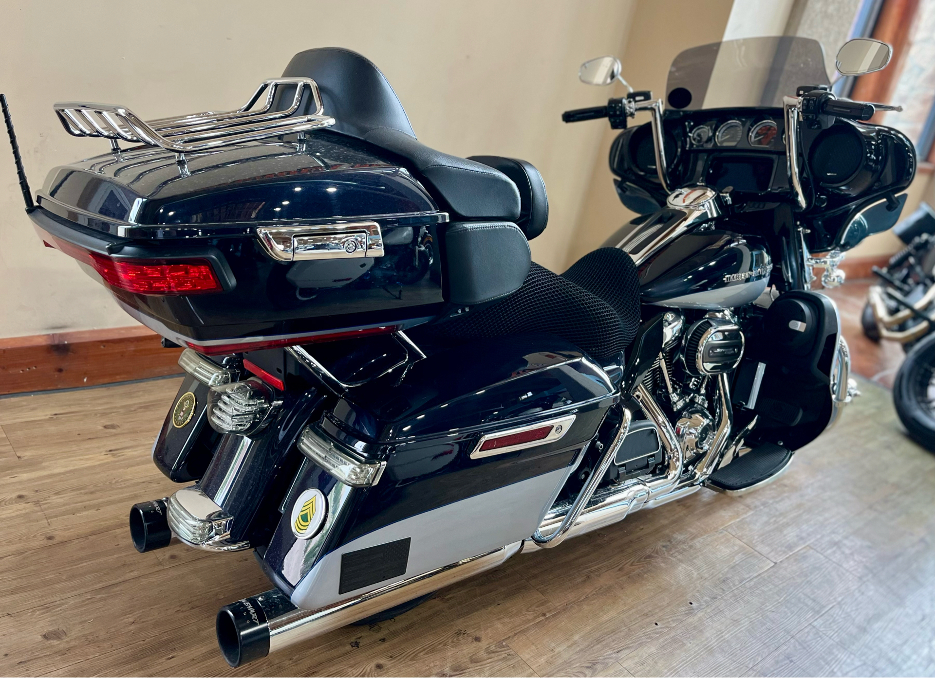 2019 Harley-Davidson Ultra Limited in Loveland, Colorado - Photo 3