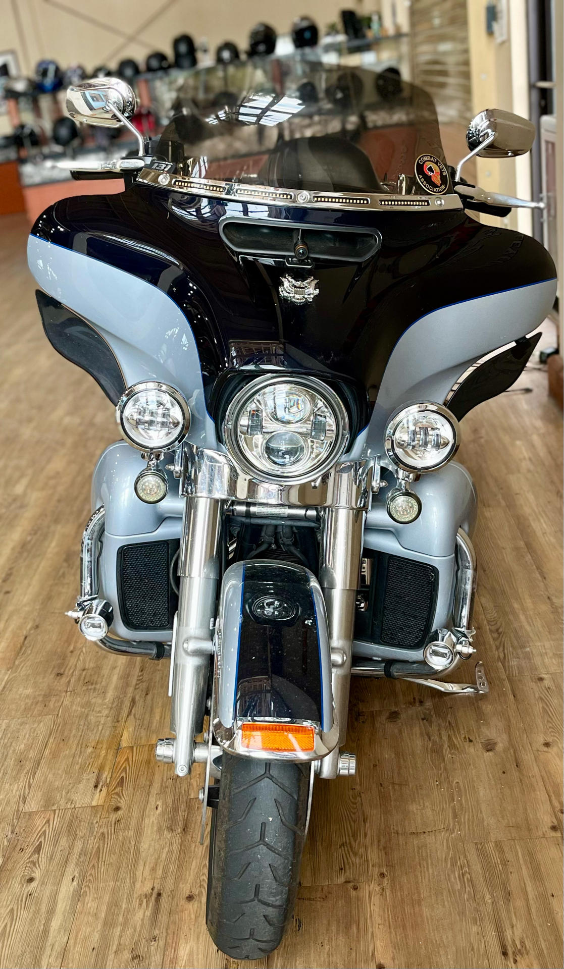 2019 Harley-Davidson Ultra Limited in Loveland, Colorado - Photo 4