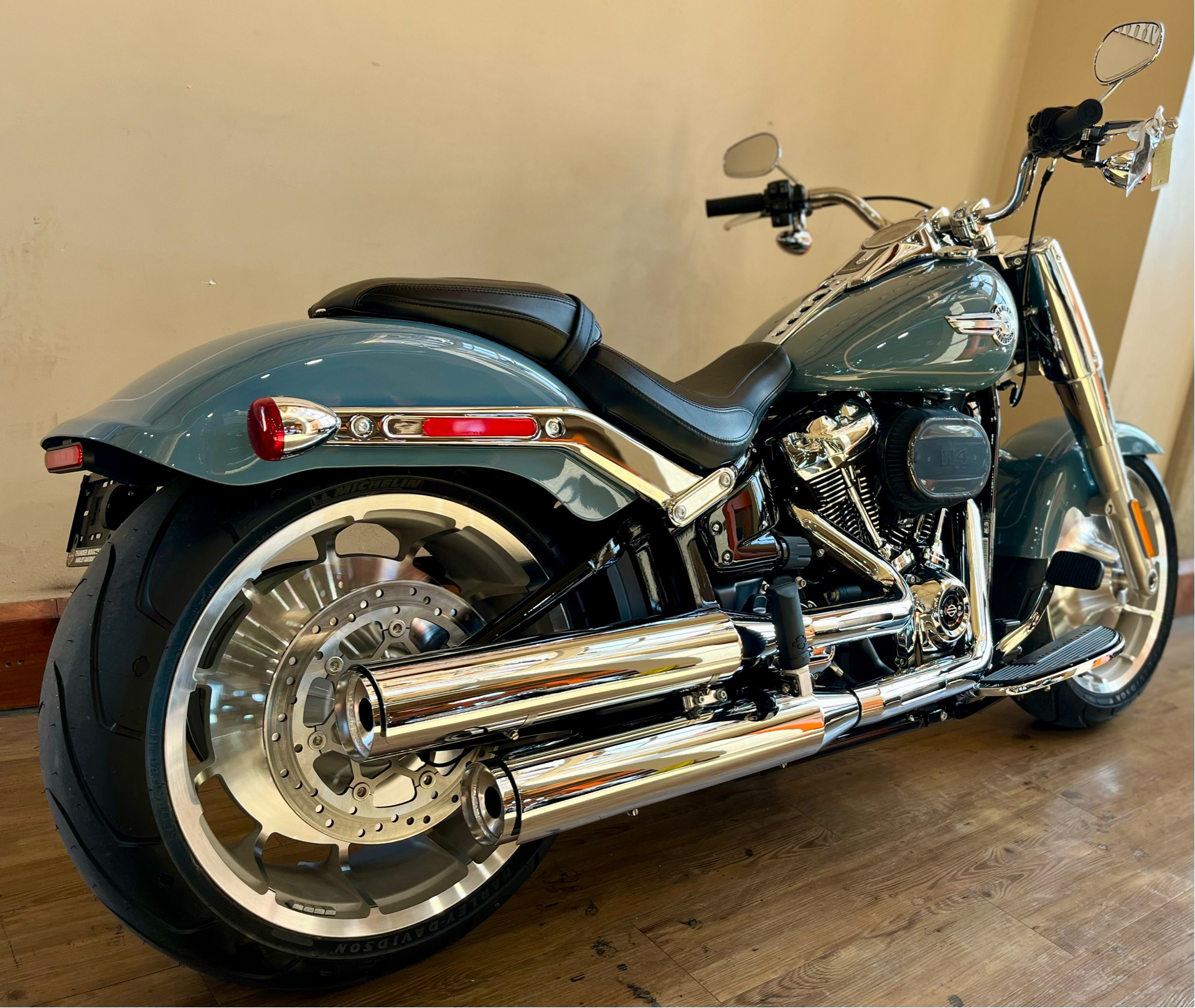 2024 Harley-Davidson Fat Boy® 114 in Loveland, Colorado - Photo 3