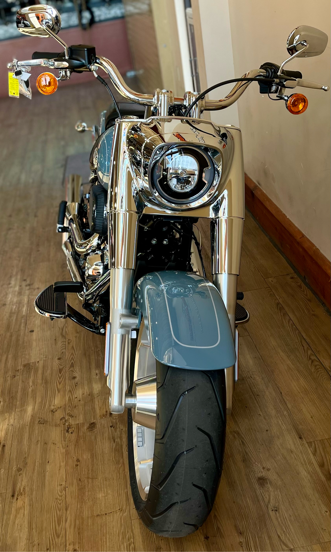 2024 Harley-Davidson Fat Boy® 114 in Loveland, Colorado - Photo 4