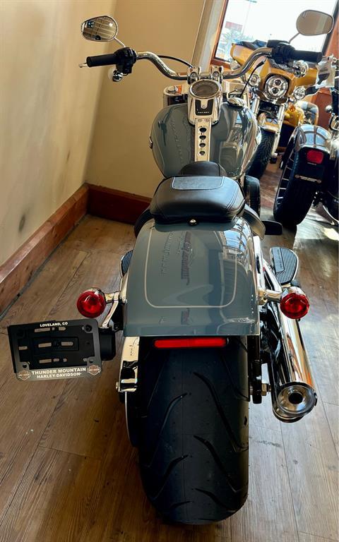 2024 Harley-Davidson Fat Boy® 114 in Loveland, Colorado - Photo 5