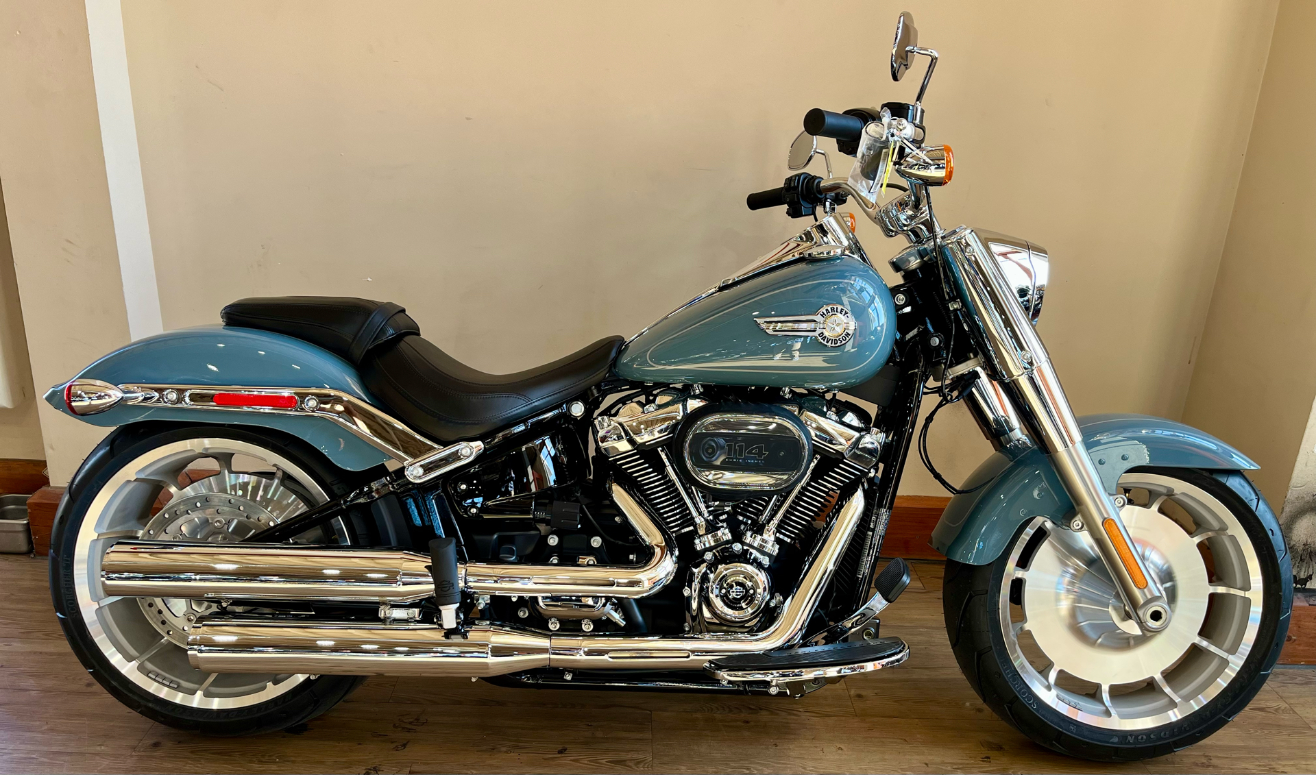 2024 Harley-Davidson Fat Boy® 114 in Loveland, Colorado - Photo 7