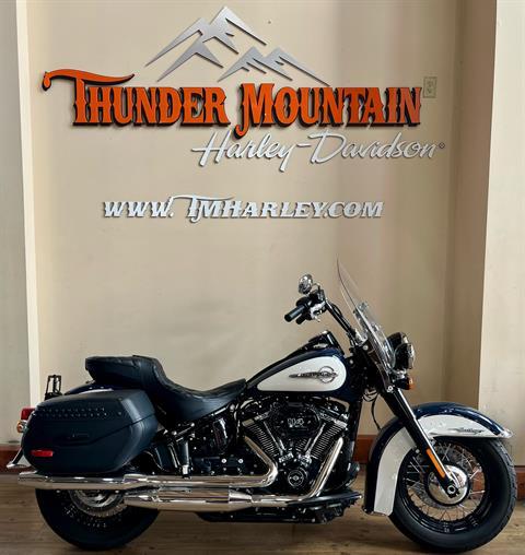 2019 Harley-Davidson Heritage Classic 114 in Loveland, Colorado - Photo 1