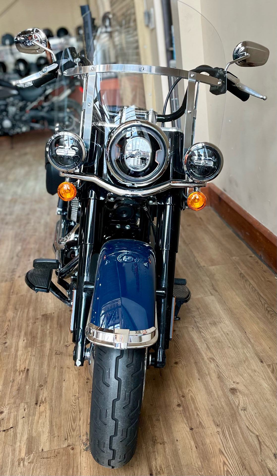 2019 Harley-Davidson Heritage Classic 114 in Loveland, Colorado - Photo 4